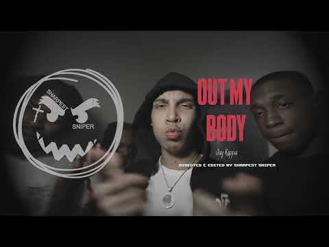 Jay Kappa - Out My Body (Music Video)