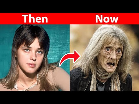 40+ Most Beautiful Singers of 1970s to 1990s Then and Now