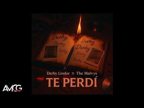 Derby Lindor - Te Perdí (Audio) feat. The Malvys