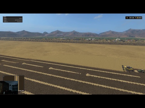 Farming Simulator 2017 Mustang Valley Ranch Ep1 Day One.