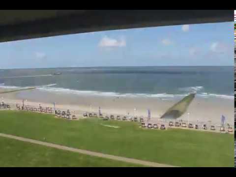 Norderney-Webcam: Zeitraffer 2015