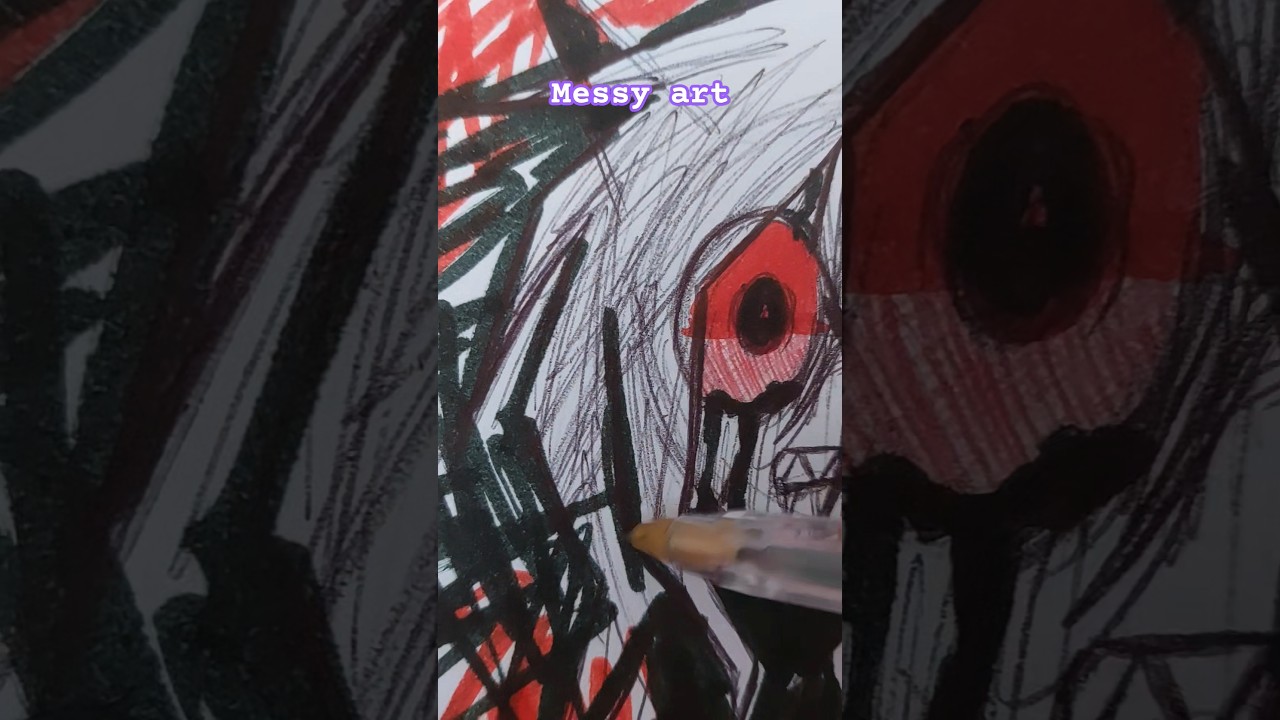 #dandyswolrdoc#dandysworld#oc#messyart#doodle#fypシshorts