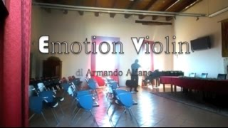 Emotion Violin di Armando Alfano