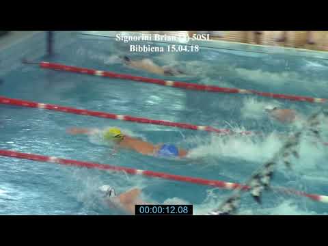 Signorini Brian 50SL - Bibbiena 15.04.18