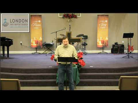 "The Unveiling: Revelation 1:12-20" Wednesday Night Adult Bible Study - December 2, 2020