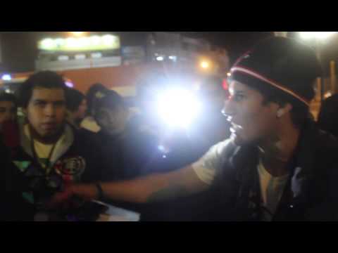 8os7: Capone vs ✓ Samex - Apus Atipanaku 6