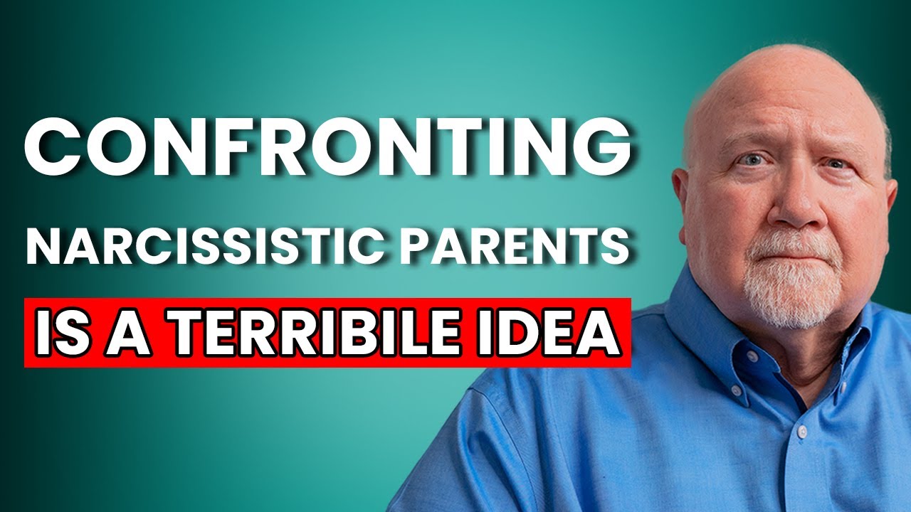 Narcissistic parents: Things that are POINTLESS to confront them about