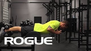 Weighted Back Extension exercise video thumbnail