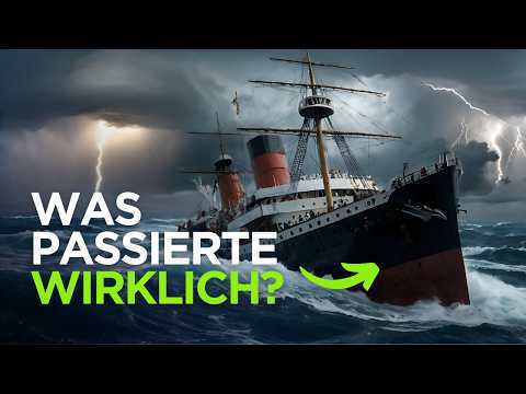 50 dead: The TRUE story of the Andrea Doria disaster