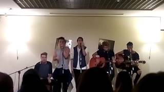 Amelie Kill me and make it quick showcase 2/10/15