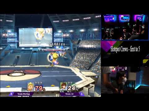 Project M Monthly feat: Boringman, Av, Dr. Grin, ++