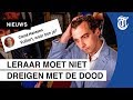 ‘Haatcomment over Baudet is onacceptabel’