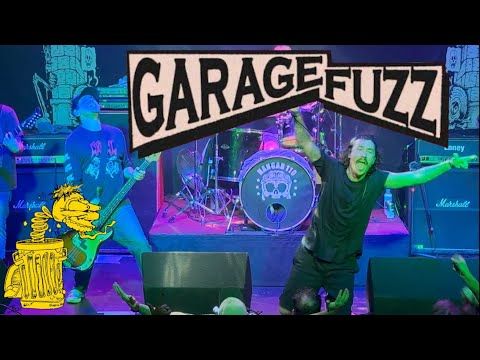 Garage Fuzz (4K) @live Hangar 110, São Paulo - July 19, 2025