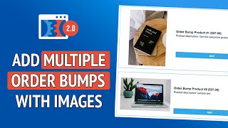 How to Add Order Bumps to an Order Form in Clickfunnels 2.0 - Clickfunnels 2.0 Tutorial