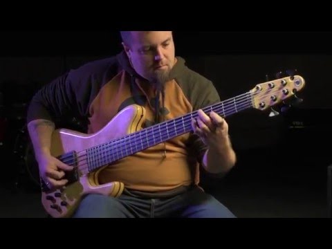 Aguilar DB 751 Bass Amp