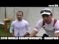 2010 World Championships: US Men's Eight, Unplugged