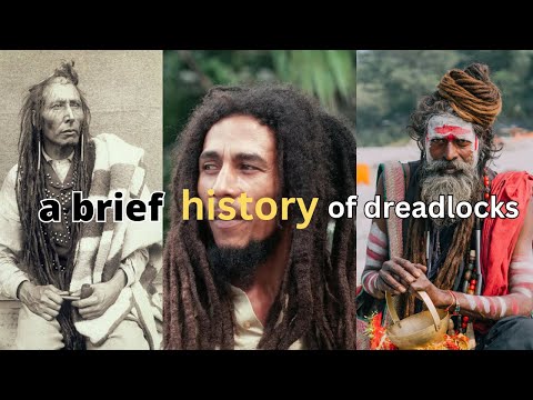 a brief history of dreadlocks #blackhistory