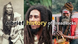 a brief history of dreadlocks #blackhistory