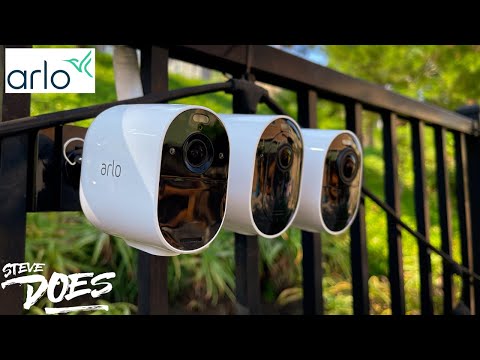 Arlo Security Camera Comparison | Essential, Pro 4, Ultra 2 (2021)