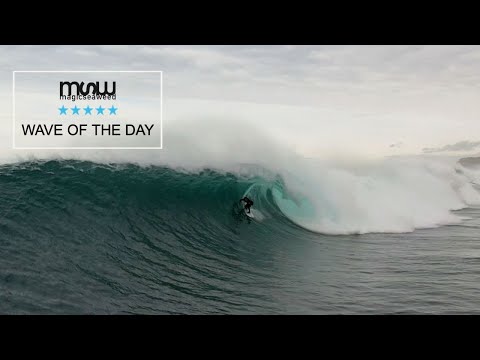 Wave of the Day | Miguel Blanco, Ericeira, October 16 2022