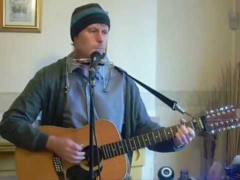 I'll Be Back- Beatles Cover - Mike Culligan