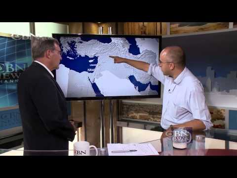 Jerusalem Dateline: Fighting ISIS - September 19, 2014