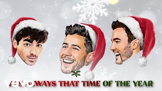 Jonas Brothers - Like It's Christmas (Video oficial de la letra)