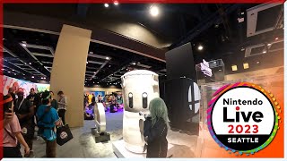 Nintendo Live 2023 Tour