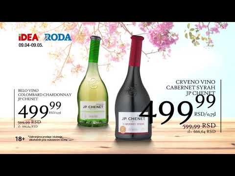 IDEA | Katalog vina 9.04-9.05.2021.