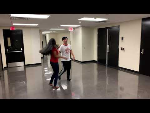 Mini Lesson 2/14/20 - Rotary Waltz - Vis à Vis with Triple Free Spin