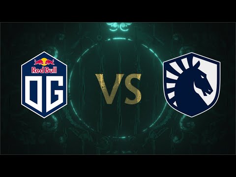 OG vs Team Liquid - PGL Wallachia Season #6 - Playoffs