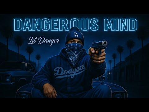 Lil’ Danger - Dangerous Mind (Official Audio)