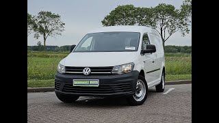 Volkswagen CADDY MAXI 1.4 TSI benzine airco euro 6 car-derived van for sale - Image 3 | Autoline Volkswagen CADDY MAXI 1.4 TSI benzine airco euro 6 car-derived van | Image 3 - Autoline