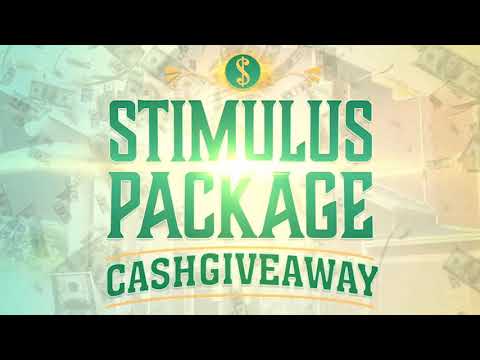 Twin Pine Stimulus Giveaway