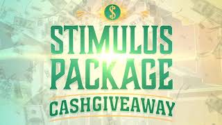 Twin Pine Stimulus Giveaway