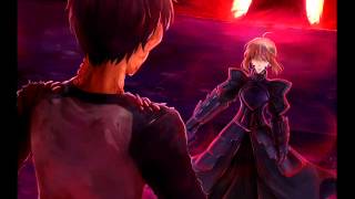 Fate/Stay Night Realta Nua OST - Mighty Wind