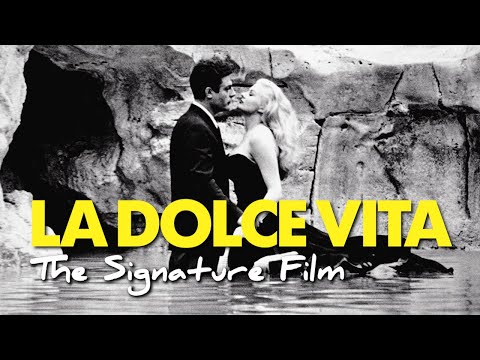 La Dolce Vita | Federico Fellini's Stylish Cinematic Landmark