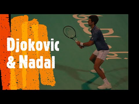 Djokovic, Nadal | Mubadala World Tennis Championship 2018, 2019 | Abu Dhabi