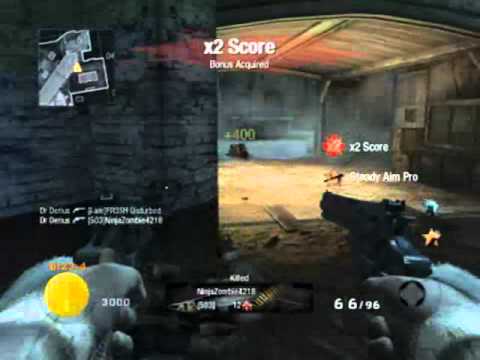 Steam Community :: Video :: My gameplay CoD:Blackops: Akimbo Pythons