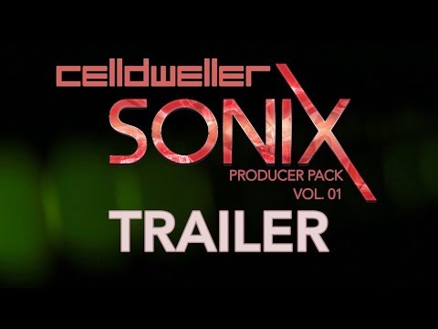 Sonix Producer Pack Vol. 1 Trailer