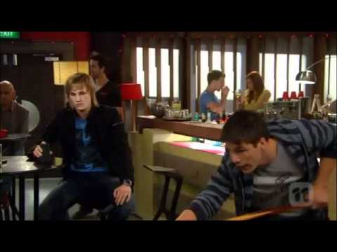 Neighbours Andrew Scenes 6200