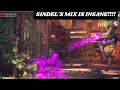 Really Gotta Stop Underestimating Sindel Her Mix Is Insane