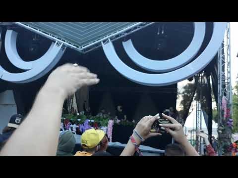 Lee Burridge drops Roy Rosenfeld - The Biggest Heart @ All day I dream of Exit festival