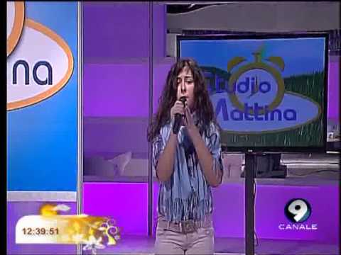 Adesso tocca a te: Olimpia Talletti - Studio Mattina 22/04/13