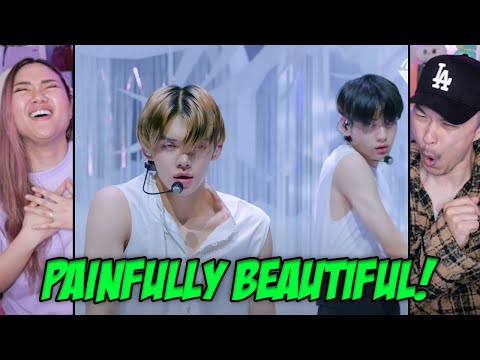 TXT (투모로우바이투게더) - Opening Sequence (4K) | TXT COMEBACK SHOW | REACTION!