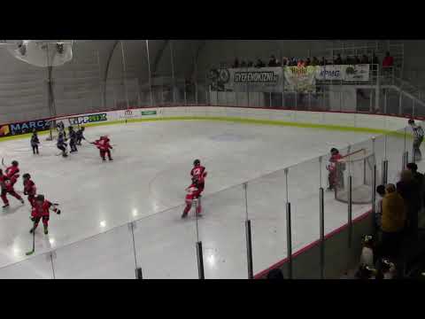 UTE-Kárpáti Farkasok U10 1.félidő Tüskesátor