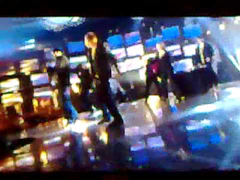 signmark in eurovisio "Speakerbox:"