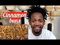 The Viral Cinnamon Buns NO EGG OR MILK Recipe And Hands On Cinnamon Cinnamonrolls