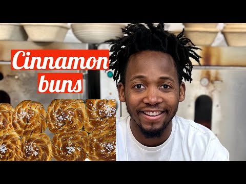 Hand-Kneaded Cinnamon Buns (No Mixer)