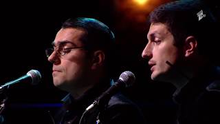 EUROVISION 2018 GEORGIA - IRIAO - Sheni gulistvis (For You) - EuroFanBcn